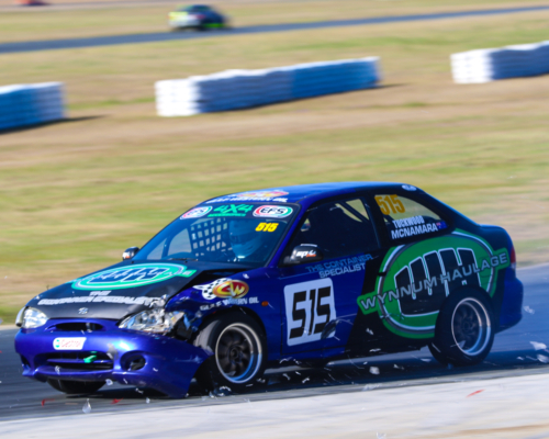 Excels Qualifying – Saturday